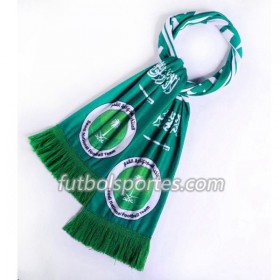 Arabia Saudita Mundial 2018 Bufanda Verde